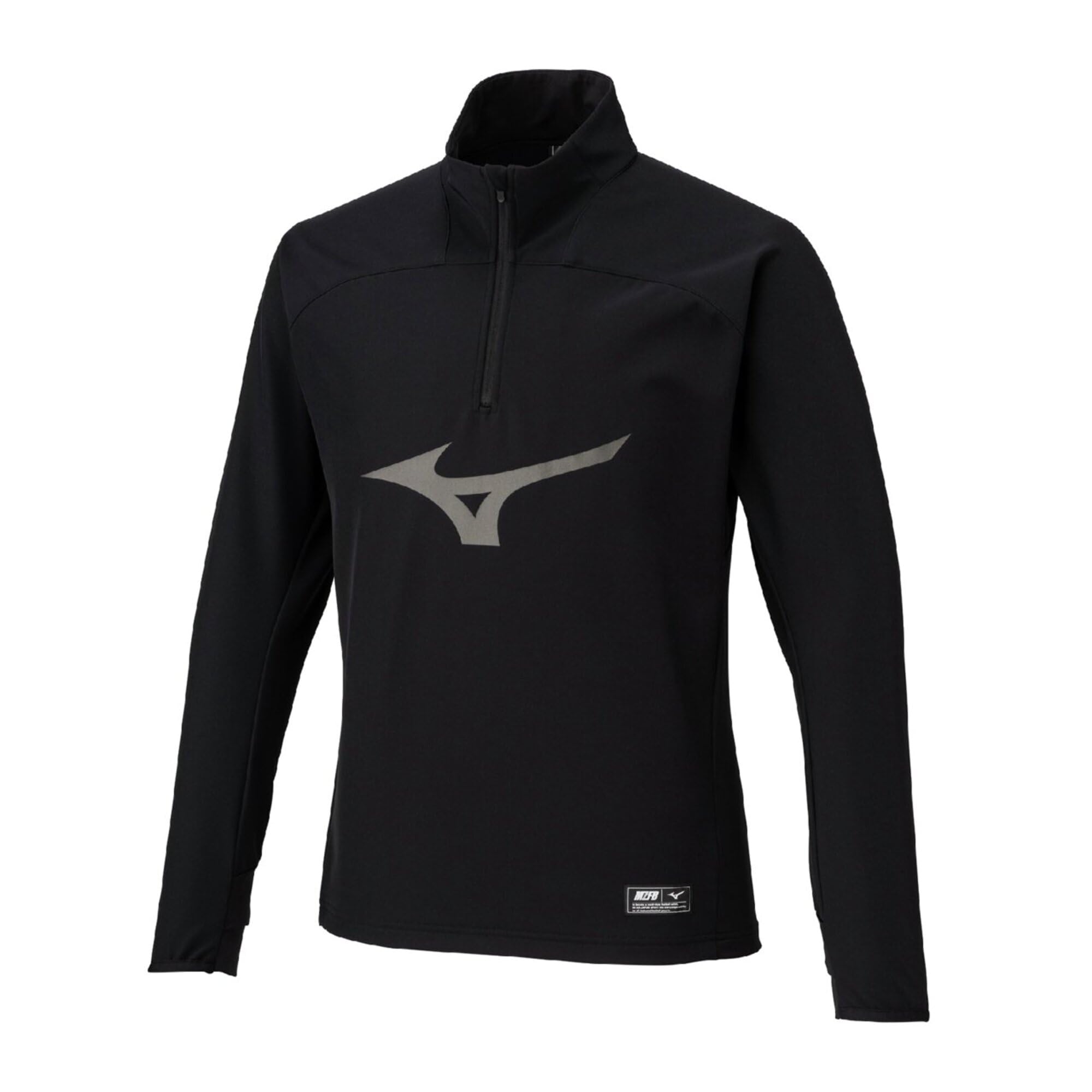 

Mizuno MZFB Tech Shield Top HZ P2MCC510 Черный чёрный