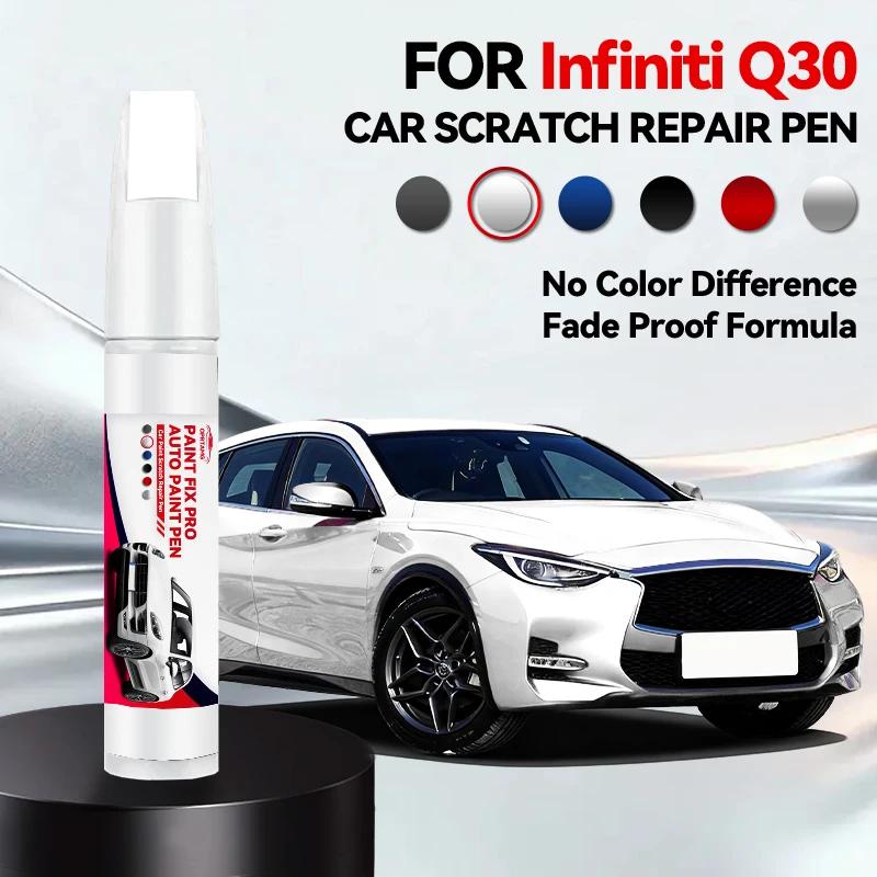 Vehicle Dedicated Exclusive For Infiniti Q30 2016-2019 Paint Repair Pen Touch Up Scratch Remover Black White QAA Gray KAD Red NB