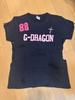 [USED] G-DRAGON Custom Damaged T-shirt