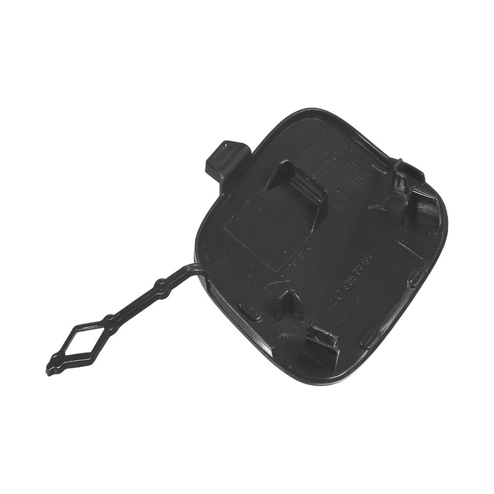Front Bumper Tow Hook Cover Unpainted For 2020-22 Mercedes-Benz GLB250 GLB35 AMG