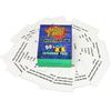 Lyrically Correct Music Trivia Cards For Adults With Lyric Challenges And Fun Party Activities