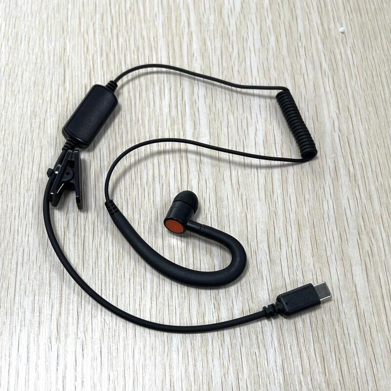 

Shang Aoqi Walkie-Talkie Wired Earphone (CN version)