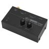 Phono Turntable Preamp   Low Noise Independent Volume Control Phonograph Preamplifier for Record Player