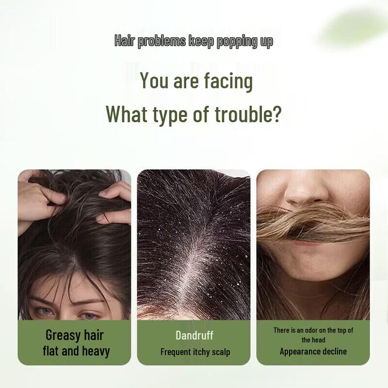 SukGarden Queen's Fragrance Olive Oil Shampoo