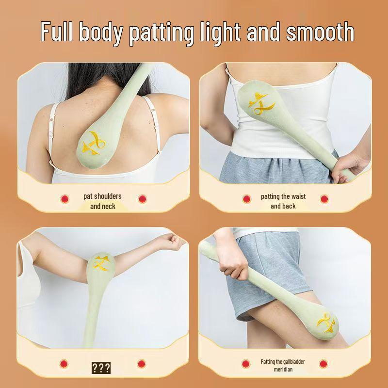 Multifunctional Acupoint Massage Health Preserver