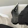 2026 Stivali alla Caviglia alla Moda da Donna con Zip Laterale Punta Metallica Scarpe da Donna Tacco Grosso Stivali Western da Cowboy