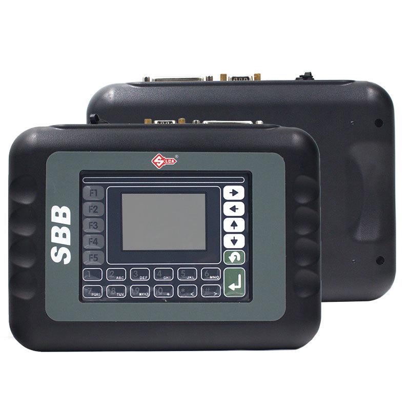 SBB V46.02 Multi-Language Programmer (9 Languages)