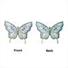 DIY Bag Iron On Patches DIY Dress Coats Shoes Embroidery Clothes Sticker  Clothing