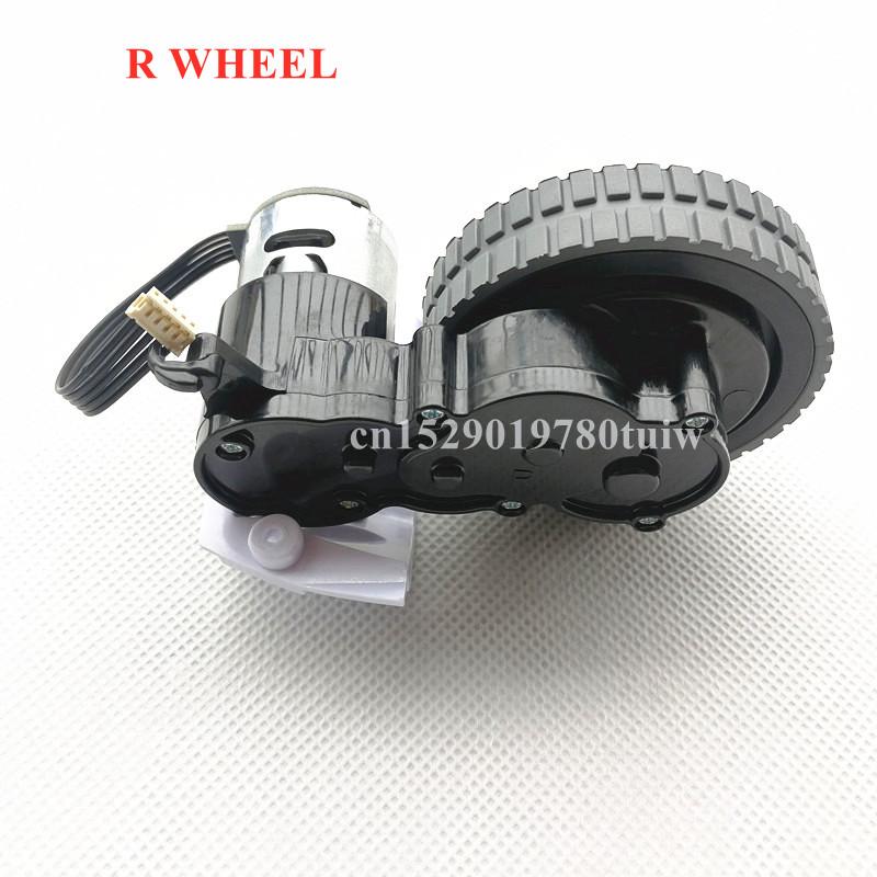 Roboter-Staubsauger Radmotoren für AMIBOT Animal H2O Connect X610 Roboter-Staubsauger Teile Radmontage Ersatz