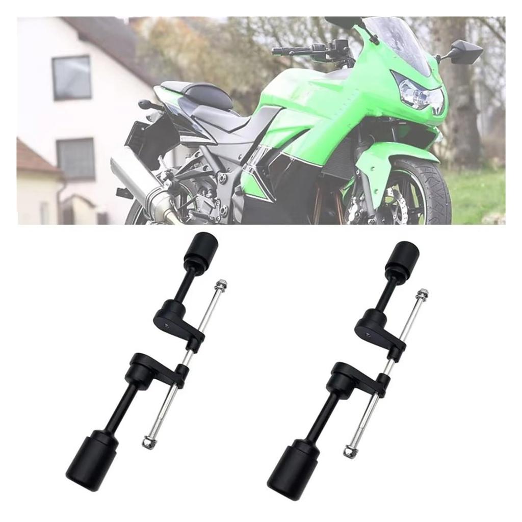 Engine Guard Ninja 250 R EX250 2008-2013 Motorcycle Ninja 250R Frame Slider Drop Protection