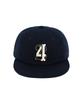 Nonpaundeu 42 5-Panel Ball Cap [Dark Navy]