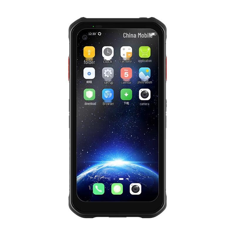 Hikvision Handheld PDA Barcode Scanner Data Collector