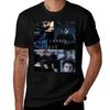Kopie von Dark Void Nogitsune Teen Wolf T-Shirt Sportlich Lässig Atmungsaktives T-Shirt