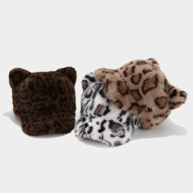 Cartoon Kätzchenohr Baseballkappe Unisex Vintage Sportkappe Verstellbare Kopfbedeckung Idol Outfit Outdoor-Aktivitäten