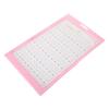 Nail Art Display Stand Nail Polish Gel Color Display Card Nail Practice Manicure Tool