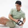 Li Ning Fitness Serie Polohemd Herren Erbsengrün APLV047-9