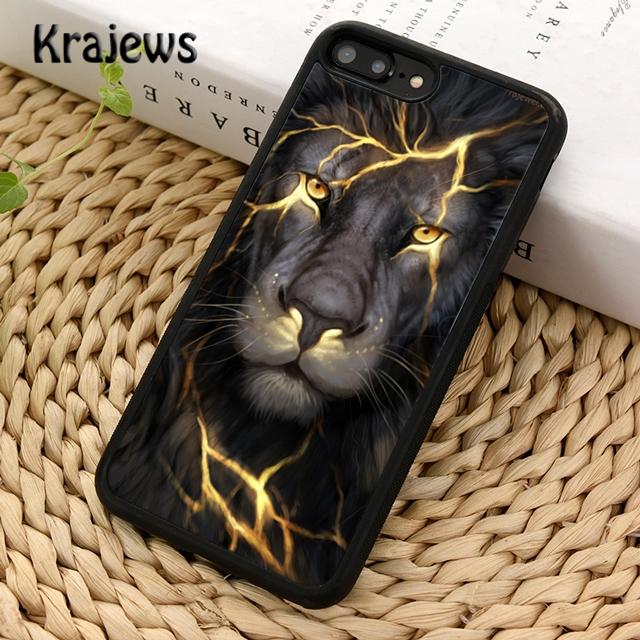 

Мягкий чехол для телефона Krajews с африканским львом для iPhone 14 5 6s 7 8 plus X XR XS 11 12 13 pro max Samsung Galaxy S21 S22 ultra Samsung S22ultra