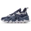 Cocoon Distress Version 2.0 Comfortable Breathable Low Top Sports Casual Shoes Men's Gray Blue 112228861S-1