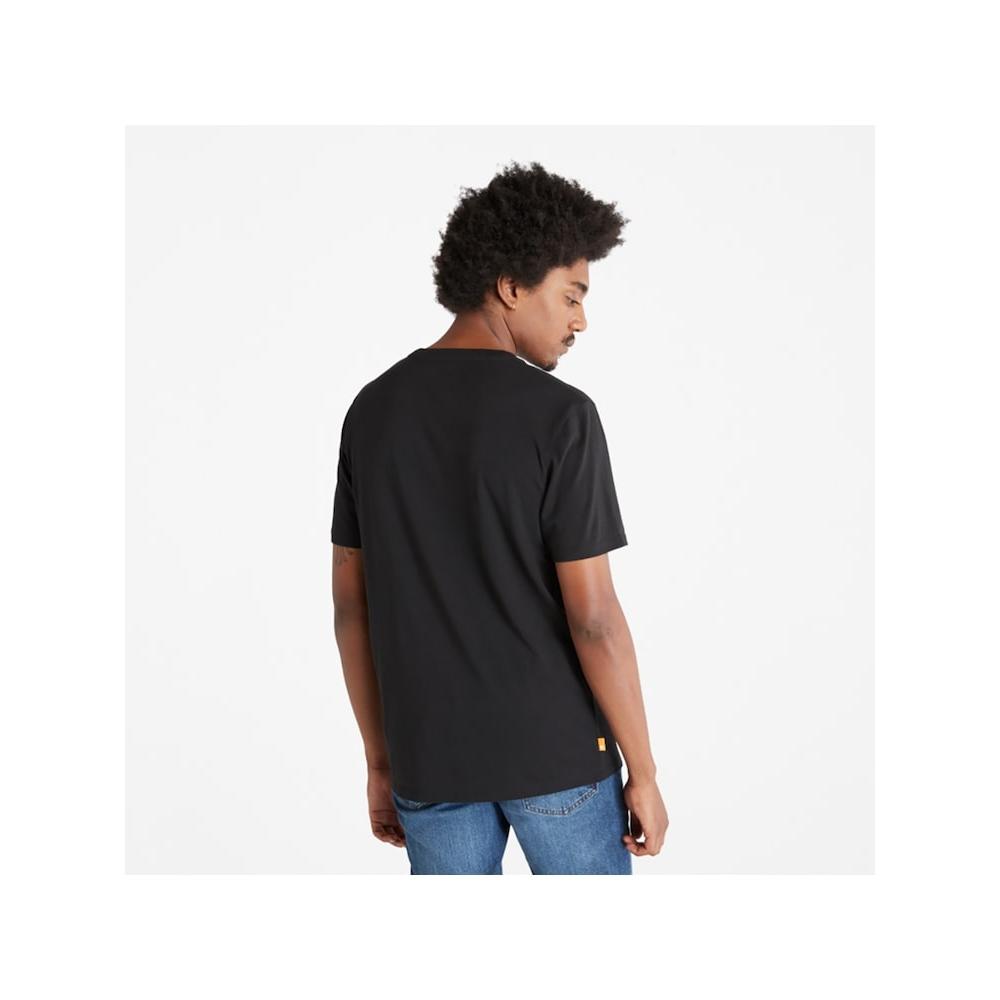 Timberland Men S Camo Tree Logo T ShirT Tb0a6dvk0011 q0eTb0a6dvk0011