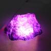 Natural Purple Sapphire Loose Gemstone 124.00 Ct Uncut Raw Rough September Birthday Birthstone