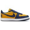 Nike Terminator Low Michigan Unisex Sneakers Blue University-Gold Navy FJ4206-700