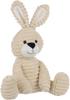 Apricot Lamb Cream Corduroy Bunny Plush Toy for Soft and Fluffy Cream Corduroy Bunny for Girls and 23cm Kids, Cute, Boys,