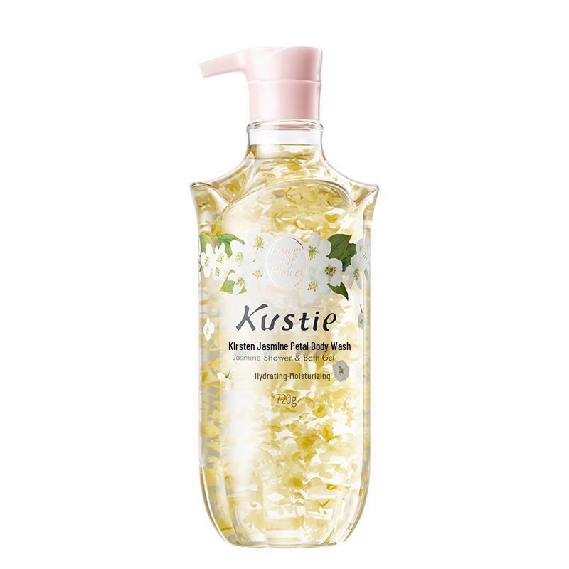 Coosting Floral Petal Scented Shower Gel