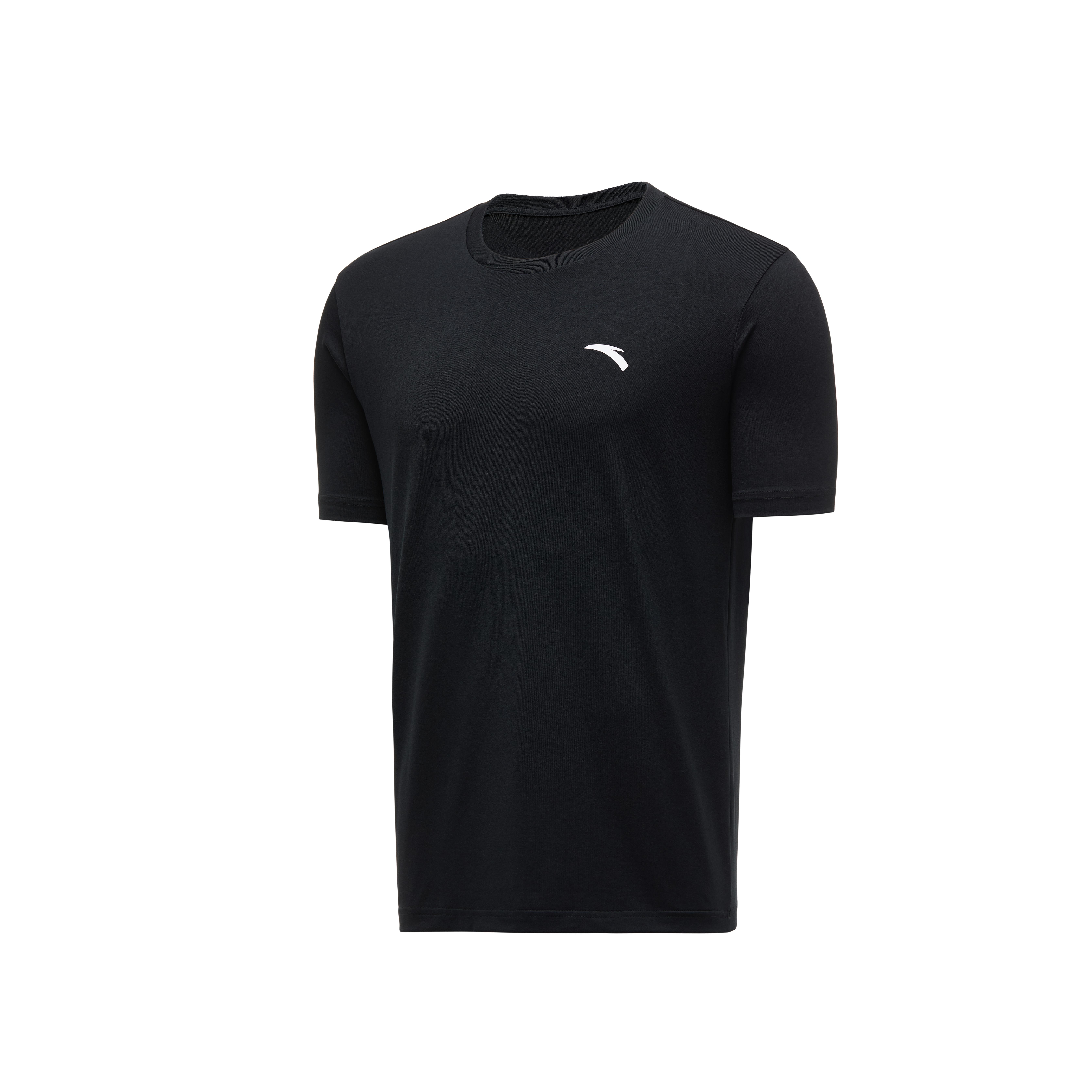 Anta Short Sleeved Knitwear Unisex 472530201-2 160(XS)