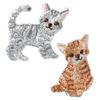 Hamanaka Coucou Patch Cat H457-880