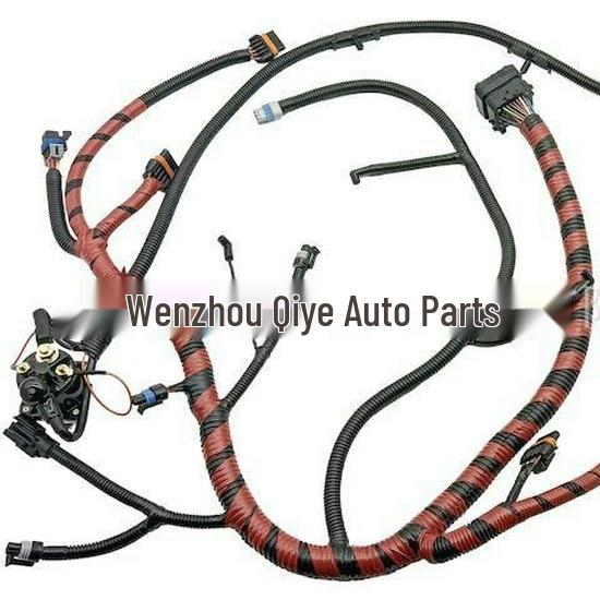 New Wiring Harness for 1994-1996 Ford F250/F350 7.3L SD Diesel