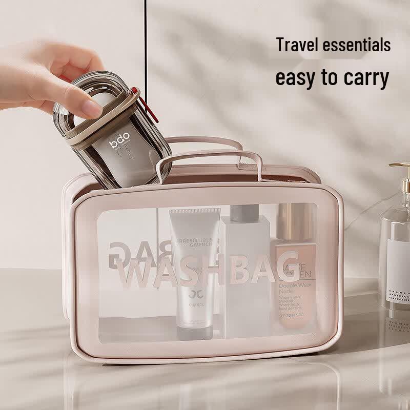 LIEI Portable Draining Travel Soap Box