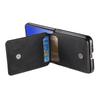For Samsung Galaxy Z Flip7 5G Case Card Holder Kickstand Retro Texture Leather Back Cover