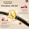 Longfa Xiaozhai Rice Water & Ginger Black Shampoo