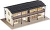 TOMYTEC TOMIX N Gauge Apartment Black 4226 Railway Model Supplies
