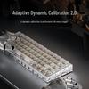 AJAZZ ALUX60 CNC Aluminum Mechanical Keyboard, Magnetic Switches, Full Key Hot-Swappable, 8K Polling Rate