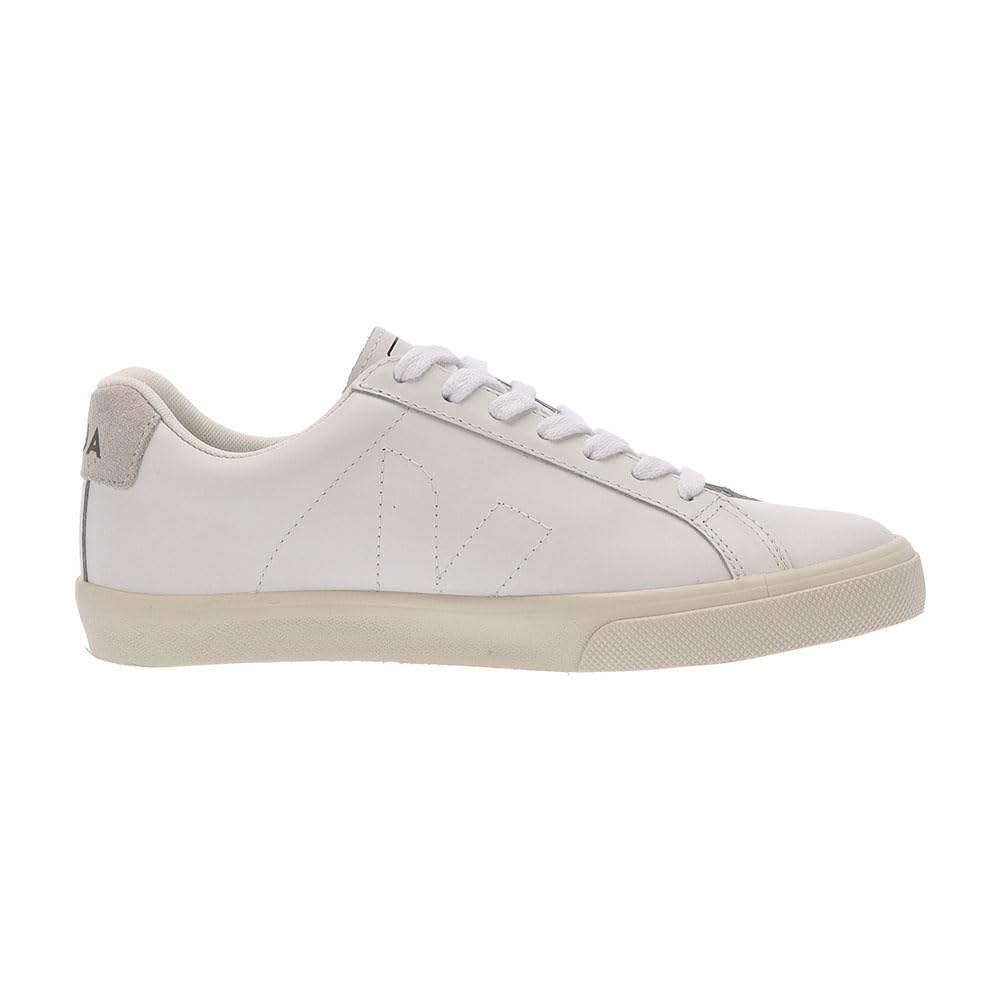 Veja Sneakers ESPLAR LOGO Leather ESPLAR Logo Veja Shoes Shoes Low Cut Leather Sneakers Simple Classics EXTRA WHITE White EA0200001 [VEJA] Women's