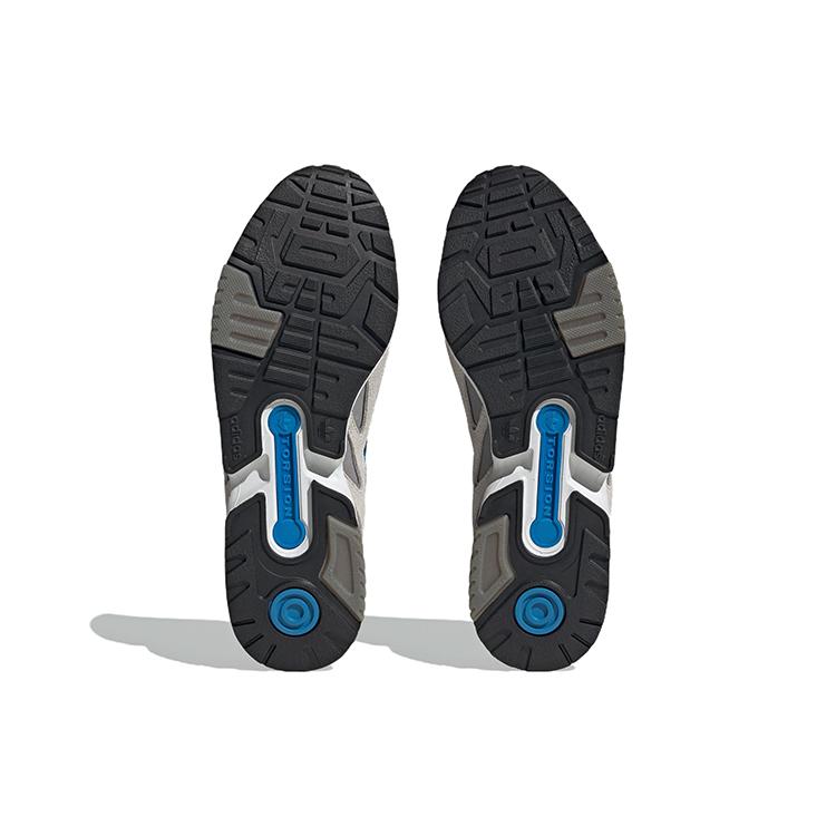 adidas Torsion Super Weiß Helles Blau Grau IE4213