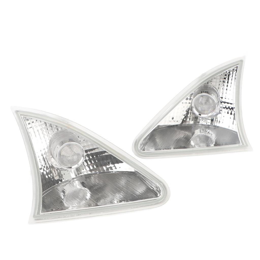 1 Pair Front Corner Light 2518200956 Left Right Position Parking Lamp Replacement for Benz R‑Class W251 2005–2010