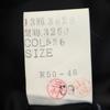 LANVIN 90s Old suit Setup 50-46/88 Charcoal gray Men's Used
