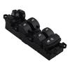 A65P-Car Window Control Switch 31453264 Left Front Lift Switch With Child Lock Black Fit For Volvo