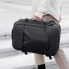 Men's Waterproof Business Backpack with Large Storage for Commuting, Travel, and Laptop.