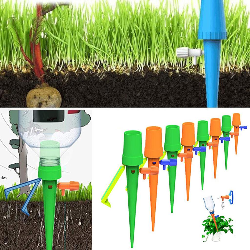 Шип автоматической системы полива Lrrigation капельного автоматического ...