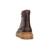 (WMNS) Timberland Ray City Moc Toe Chukka Boots 'Brown Regenerative Leather' Women's A5M3YD57