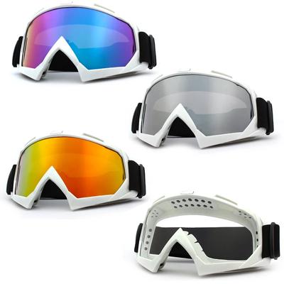 Lyžiarske okuliare Vetruodolné Cyklistické Motocyklové Okuliare Zimné Proti Zahmlievaniu Snowboardové Lyžiarske Okuliare Lyžiarska Maska Taktické Okuliare Slnečné Okuliare