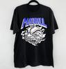 Madball Band NYHC Album T-Shirt Schwarz Unisex S-5XL