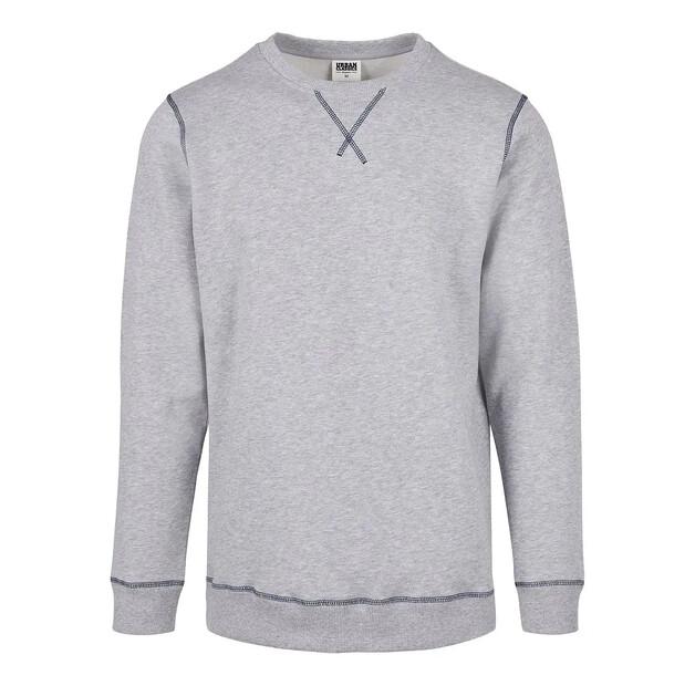 

Urban Classics Sustainable Organic Contrast свитшот S