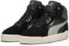 Кроссовки Puma Shuffle Downtown Mid Winterized (402599) puma black/gray echo/puma gold