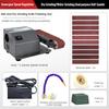 Wet And Dry Dual-use Sharpener Automatic Small Electric Water Sandblasting Belt Machine Household Sharpening Scissors Equipment