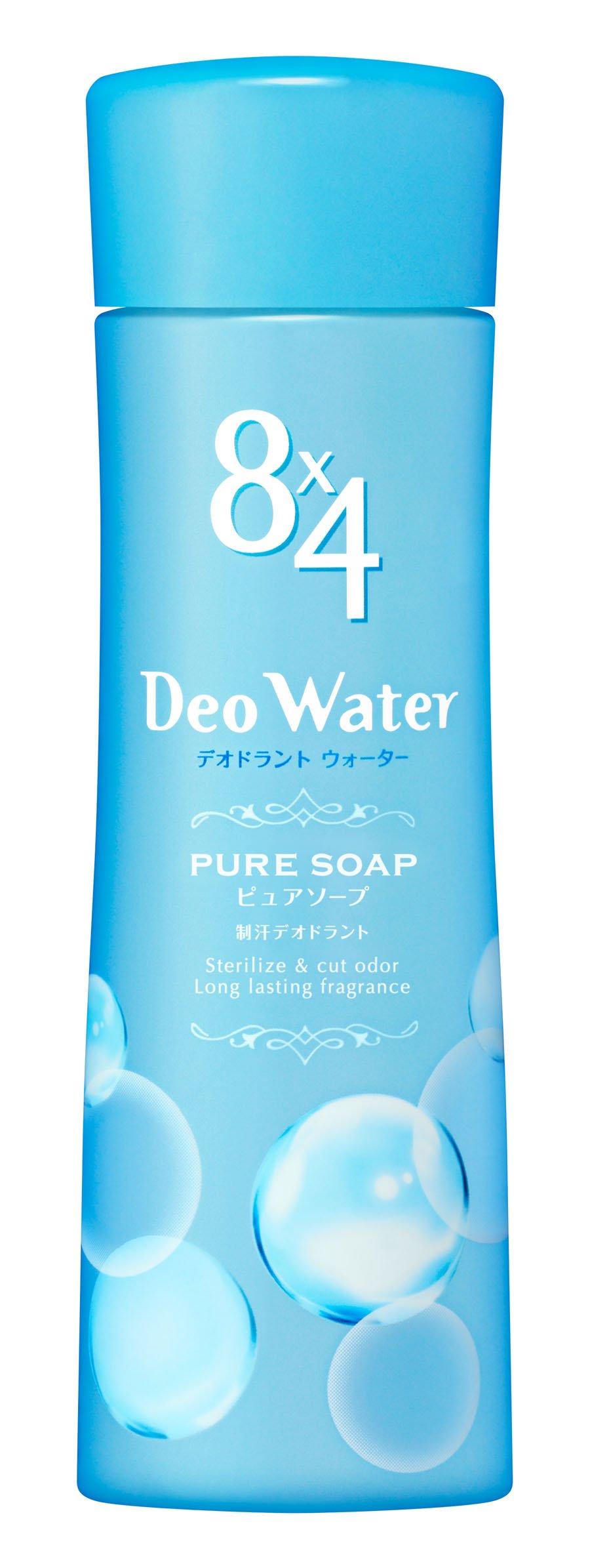 

Deo Water Pure Soap 160 мл 8×4