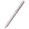 Platinum Fountain Pen Multi-Function Pen, Double 3 Action, Notebook-Compatible, Pink, MWB-2500R#21